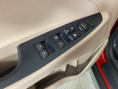 2021 Hyundai TUCSON Sport