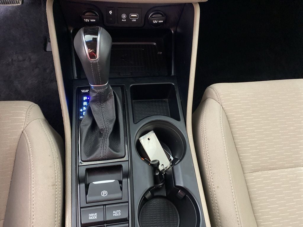 2021 Hyundai TUCSON Sport