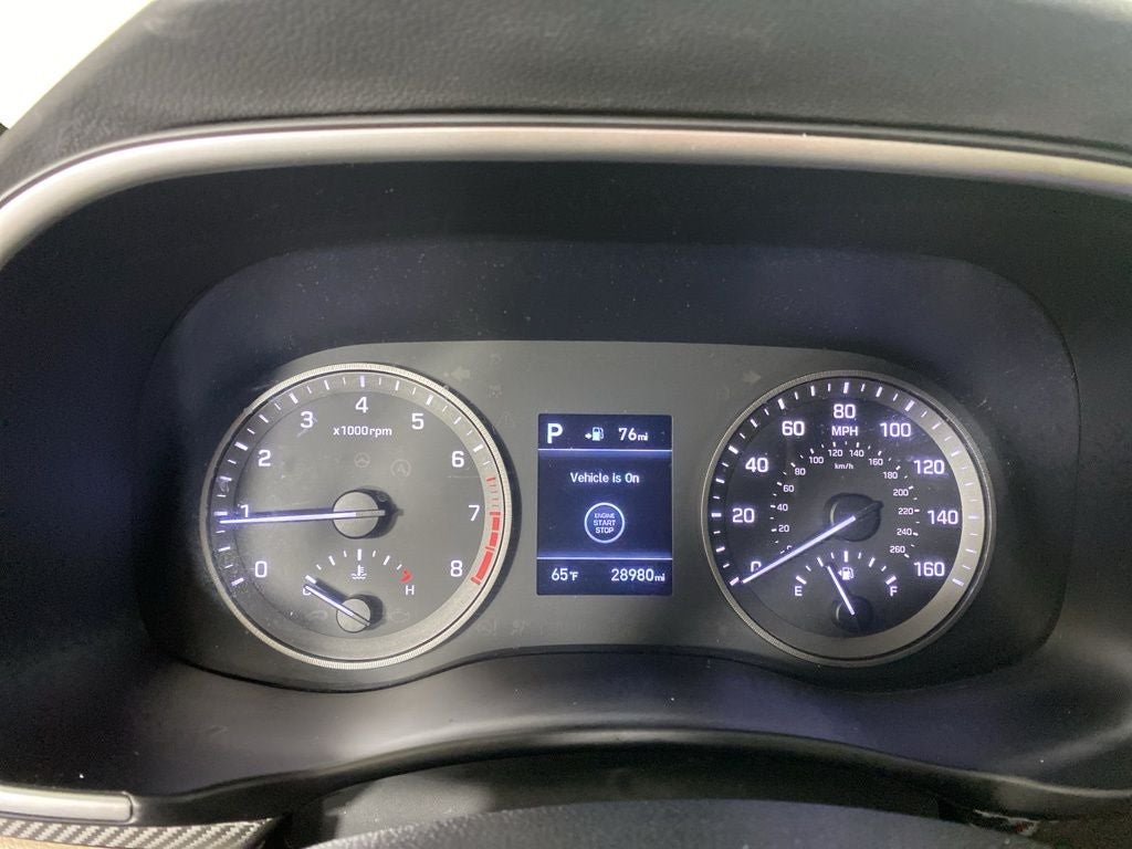 2021 Hyundai TUCSON Sport