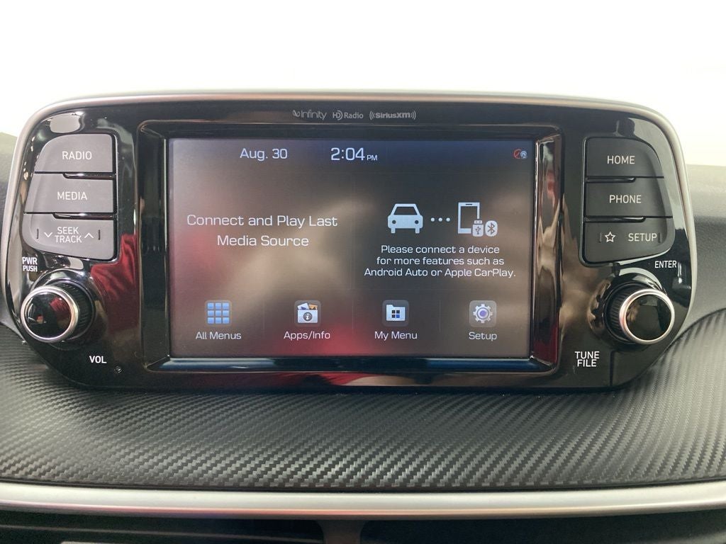 2021 Hyundai TUCSON Sport