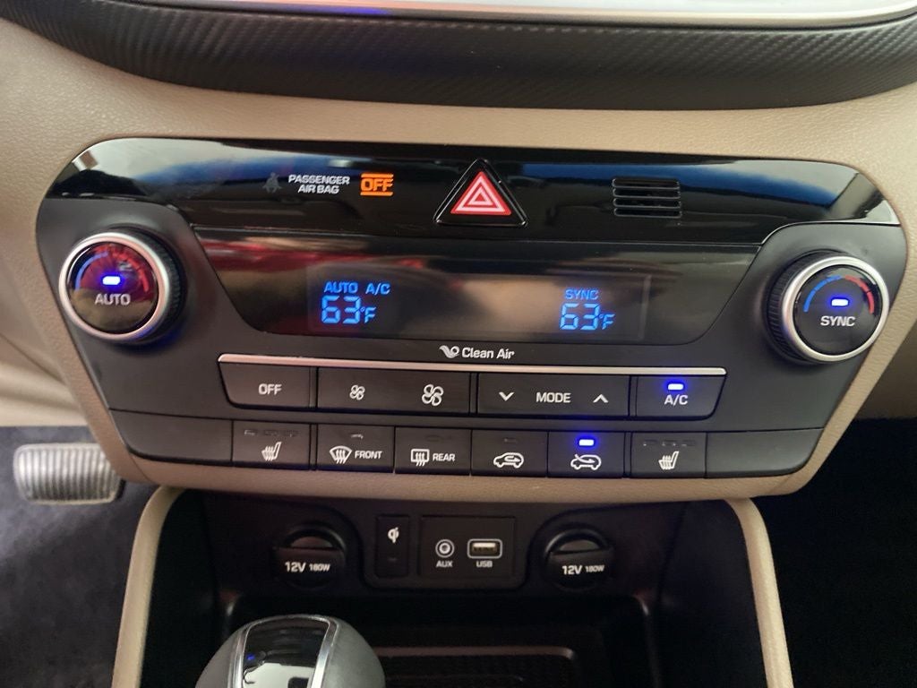 2021 Hyundai TUCSON Sport
