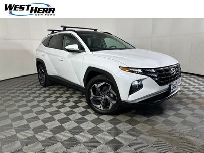 2024 Hyundai TUCSON HYBRID SEL Convenience