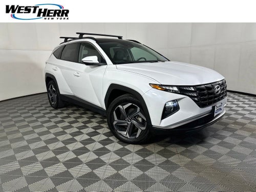 2024 Hyundai TUCSON HYBRID SEL Convenience