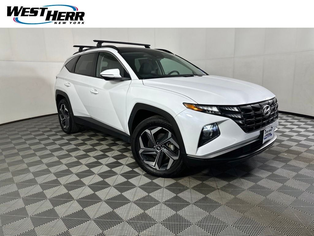 2024 Hyundai TUCSON HYBRID SEL Convenience
