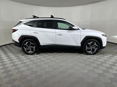 2024 Hyundai TUCSON HYBRID SEL Convenience