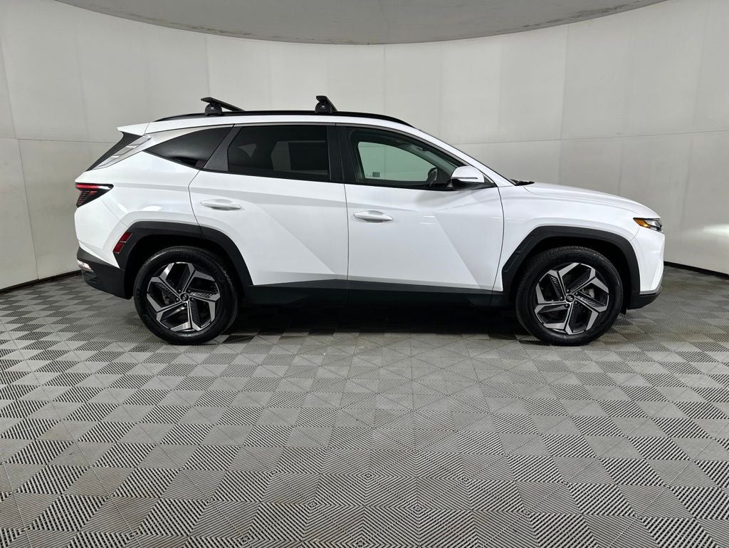 2024 Hyundai TUCSON HYBRID SEL Convenience