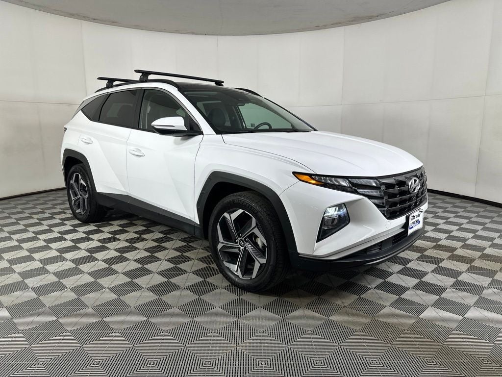 2024 Hyundai TUCSON HYBRID SEL Convenience