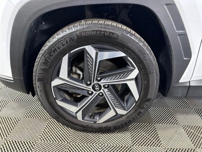2024 Hyundai TUCSON HYBRID SEL Convenience