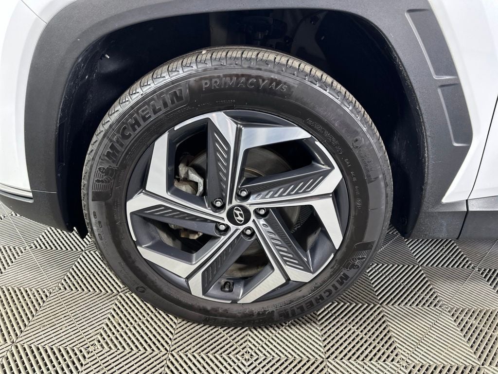2024 Hyundai TUCSON HYBRID SEL Convenience
