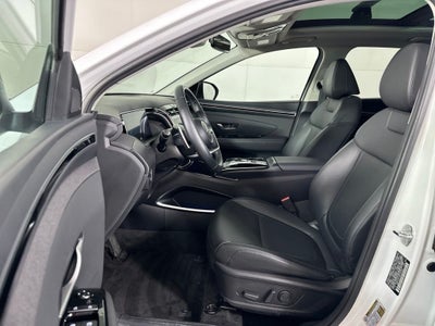 2024 Hyundai TUCSON HYBRID SEL Convenience