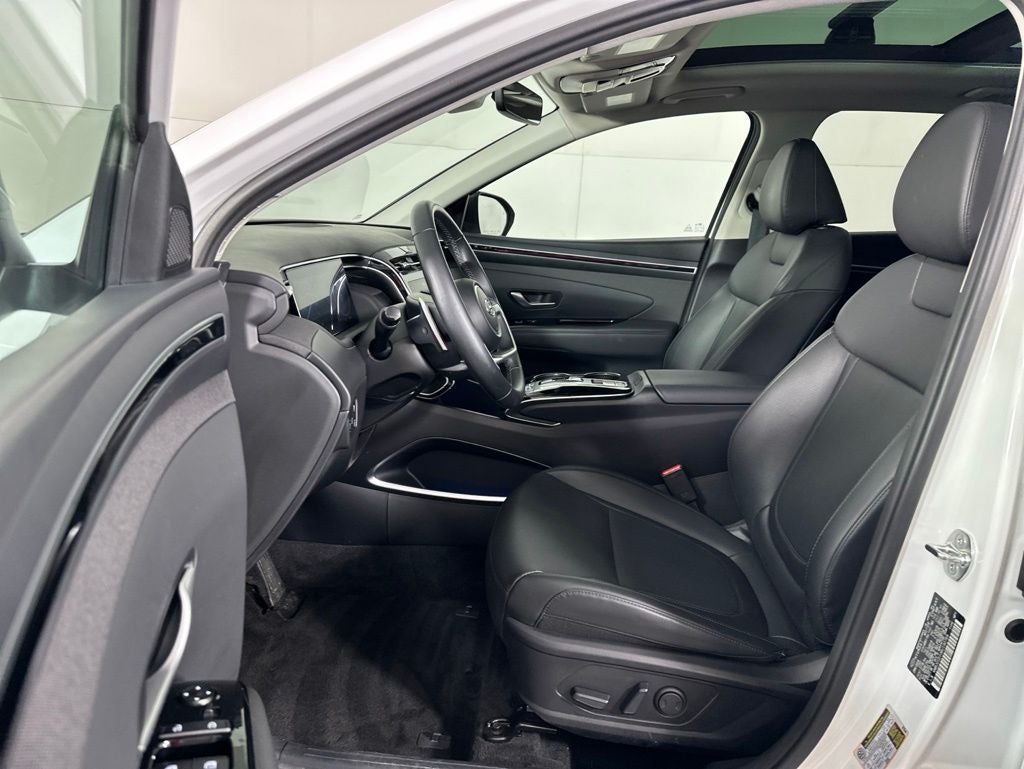 2024 Hyundai TUCSON HYBRID SEL Convenience