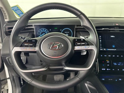 2024 Hyundai TUCSON HYBRID SEL Convenience