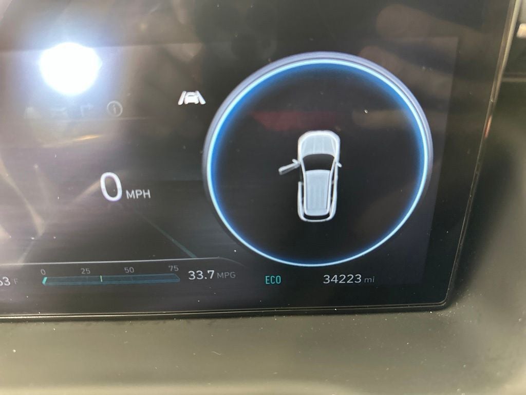 2024 Hyundai TUCSON HYBRID SEL Convenience