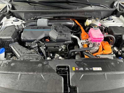 2024 Hyundai TUCSON HYBRID SEL Convenience