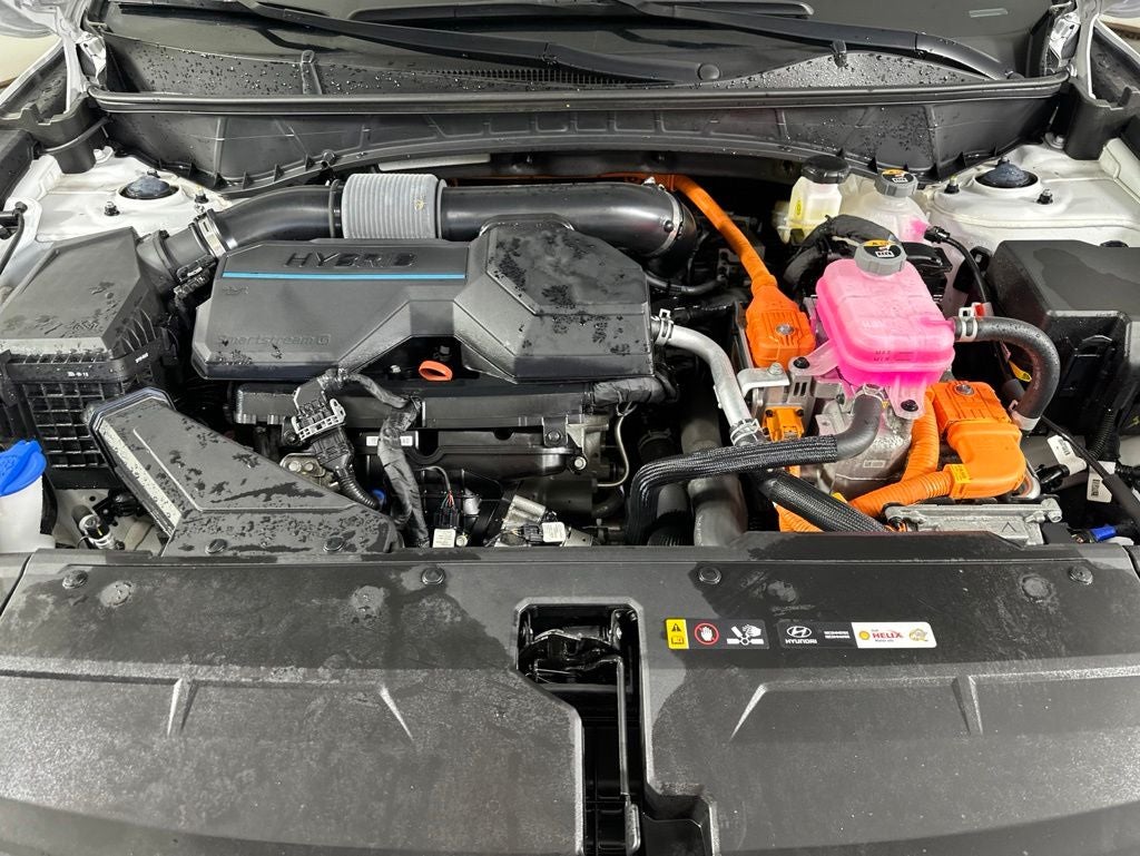 2024 Hyundai TUCSON HYBRID SEL Convenience