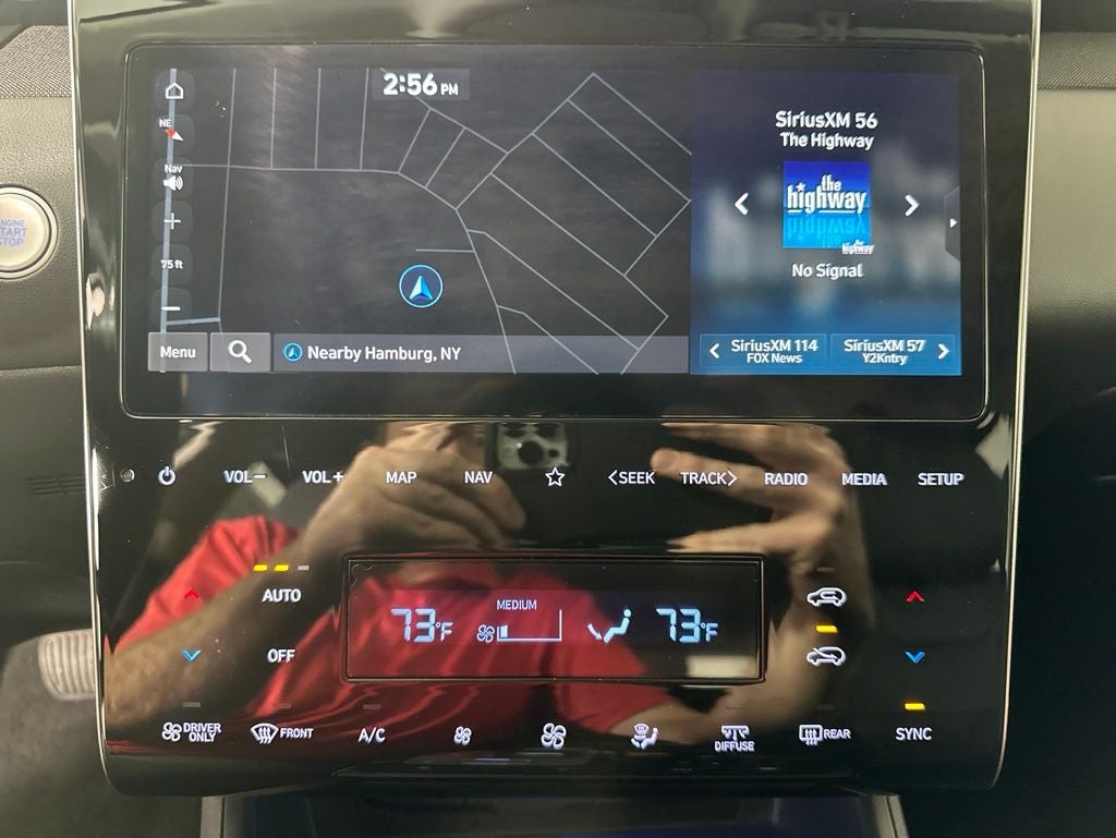 2024 Hyundai TUCSON HYBRID SEL Convenience