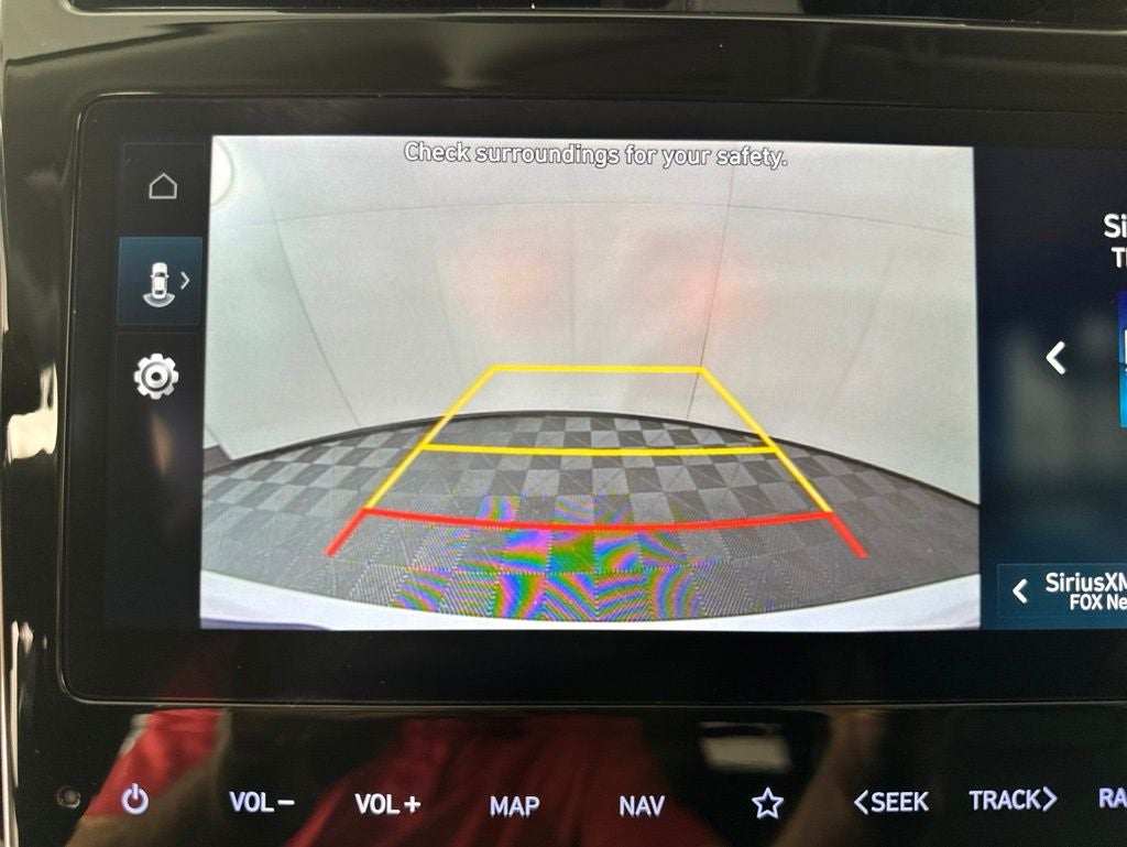 2024 Hyundai TUCSON HYBRID SEL Convenience
