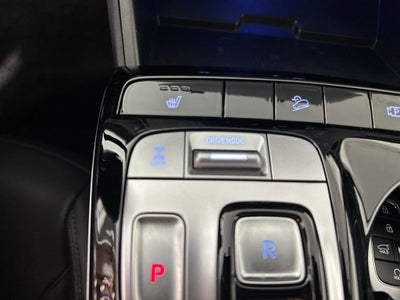 2024 Hyundai TUCSON HYBRID SEL Convenience