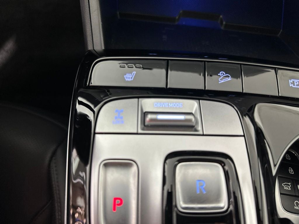 2024 Hyundai TUCSON HYBRID SEL Convenience