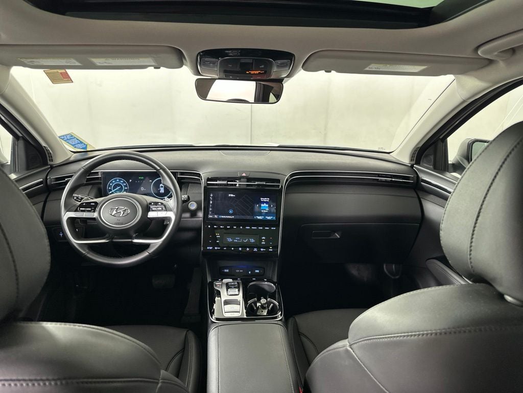 2024 Hyundai TUCSON HYBRID SEL Convenience