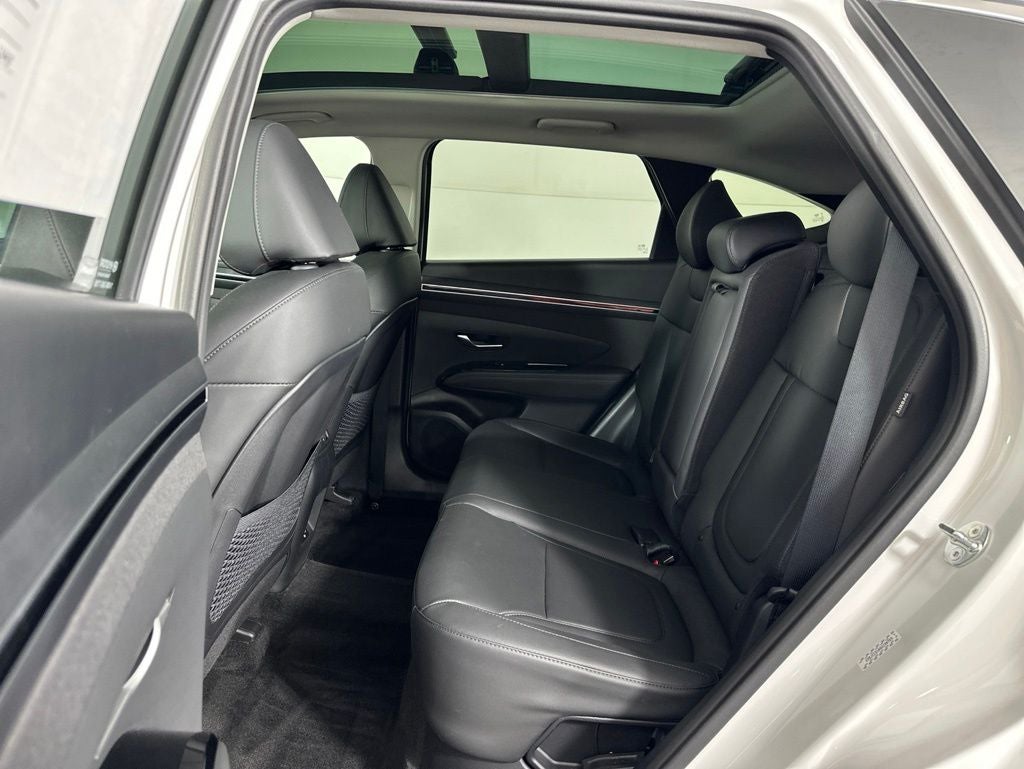 2024 Hyundai TUCSON HYBRID SEL Convenience
