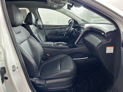 2024 Hyundai TUCSON HYBRID SEL Convenience
