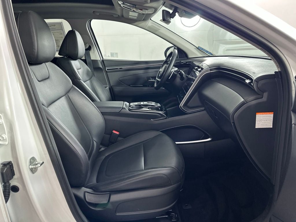 2024 Hyundai TUCSON HYBRID SEL Convenience