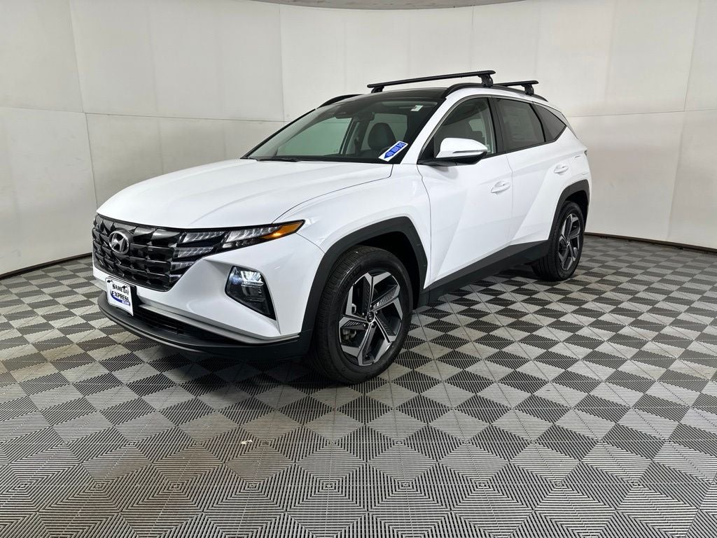 2024 Hyundai TUCSON HYBRID SEL Convenience