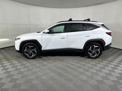 2024 Hyundai TUCSON HYBRID SEL Convenience
