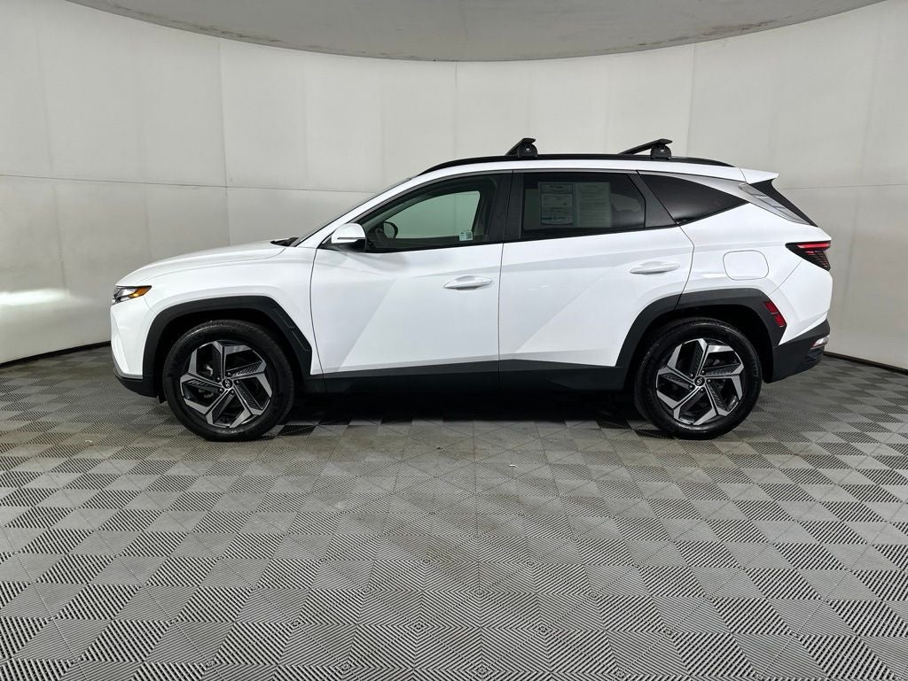 2024 Hyundai TUCSON HYBRID SEL Convenience