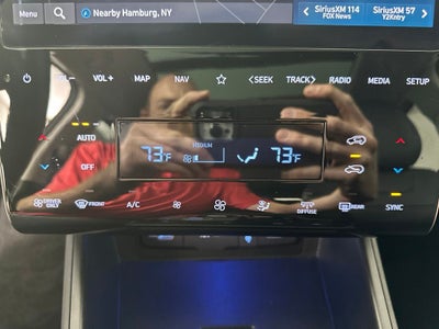 2024 Hyundai TUCSON HYBRID SEL Convenience
