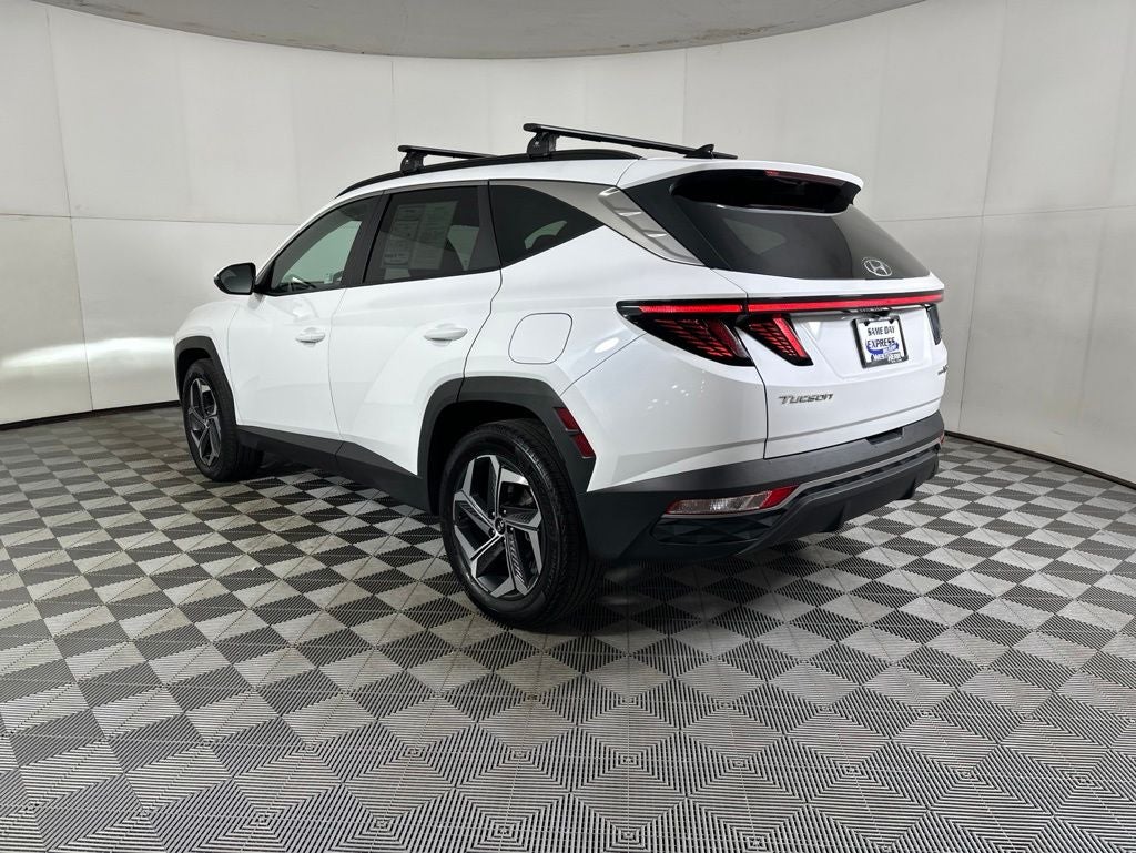 2024 Hyundai TUCSON HYBRID SEL Convenience
