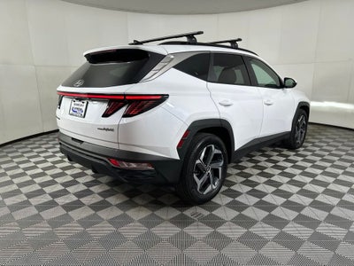2024 Hyundai TUCSON HYBRID SEL Convenience