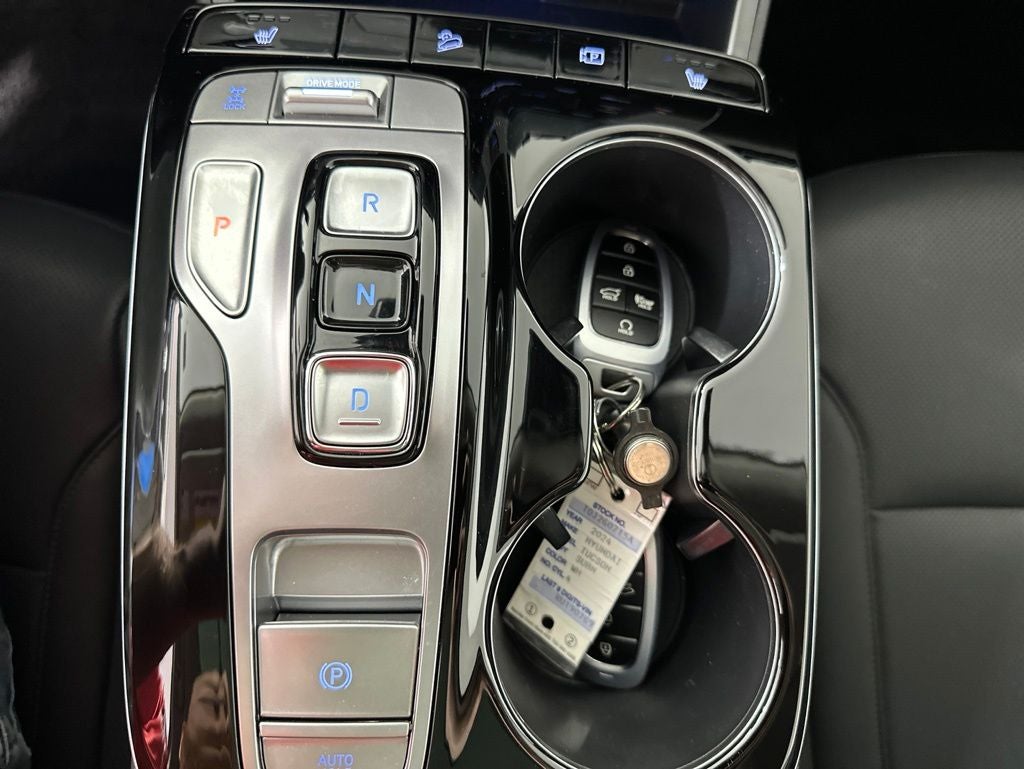 2024 Hyundai TUCSON HYBRID SEL Convenience