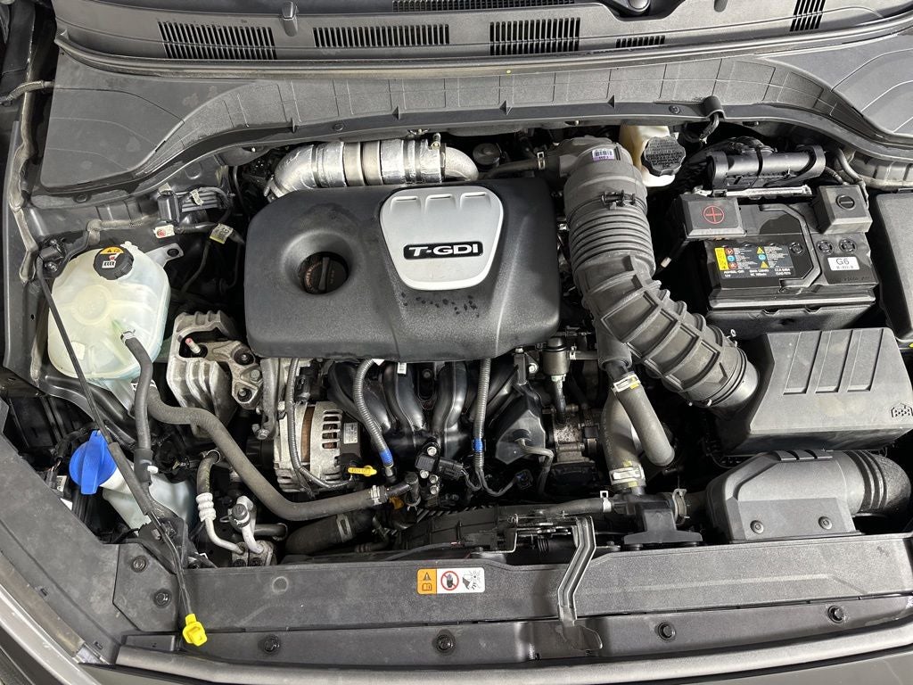 2020 Hyundai KONA Limited