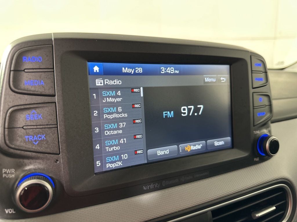 2020 Hyundai KONA Limited