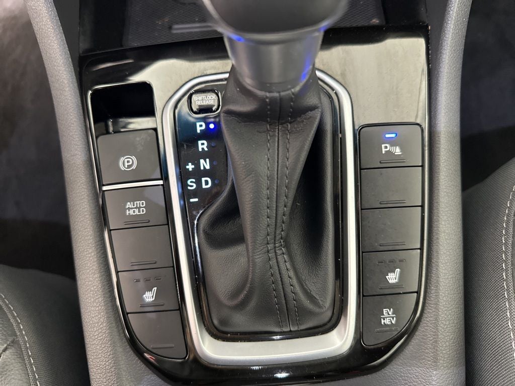 2020 Hyundai IONIQ PLUG-IN HYBRID Limited