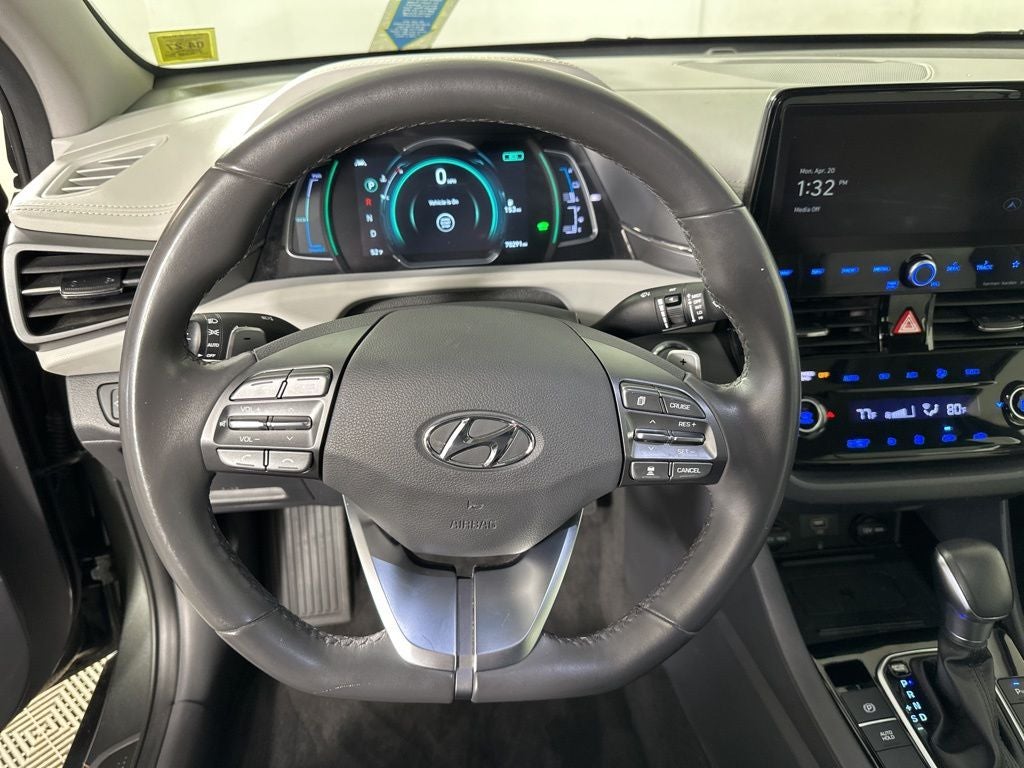 2020 Hyundai IONIQ PLUG-IN HYBRID Limited