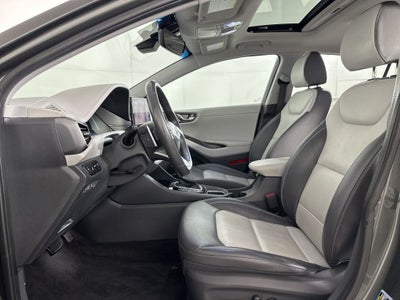 2020 Hyundai IONIQ PLUG-IN HYBRID Limited
