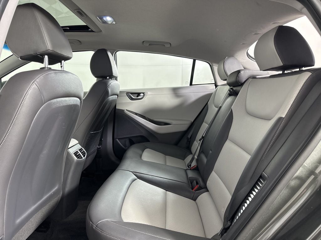 2020 Hyundai IONIQ PLUG-IN HYBRID Limited