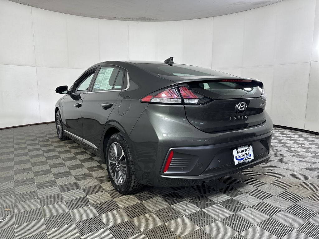 2020 Hyundai IONIQ PLUG-IN HYBRID Limited