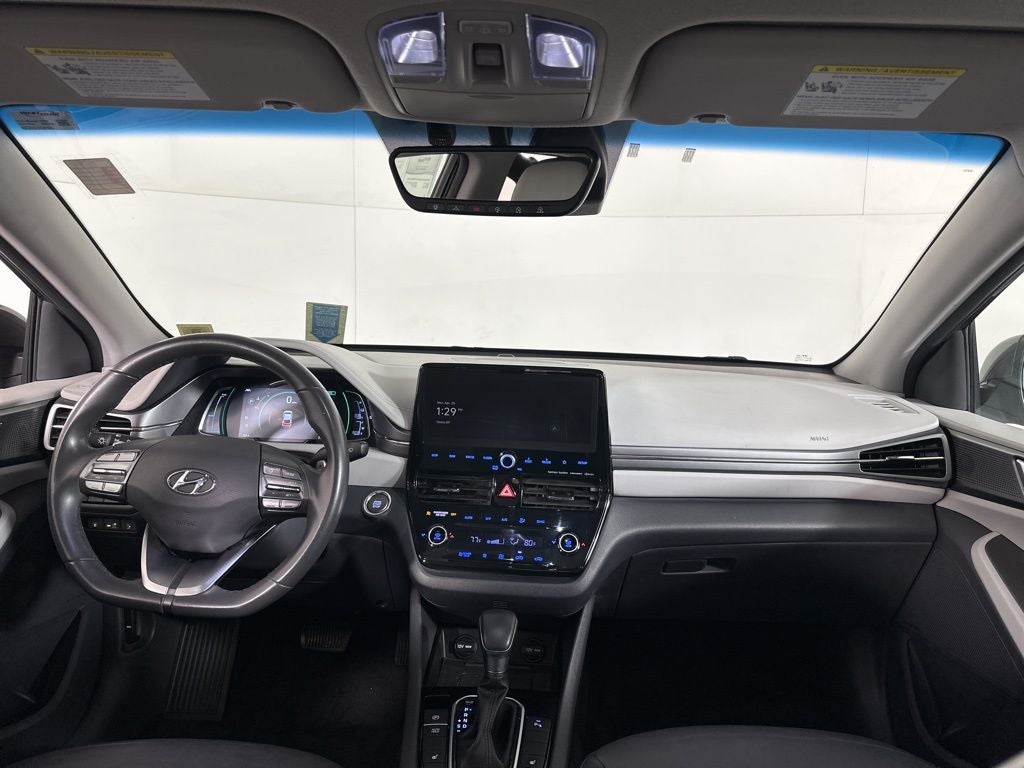2020 Hyundai IONIQ PLUG-IN HYBRID Limited
