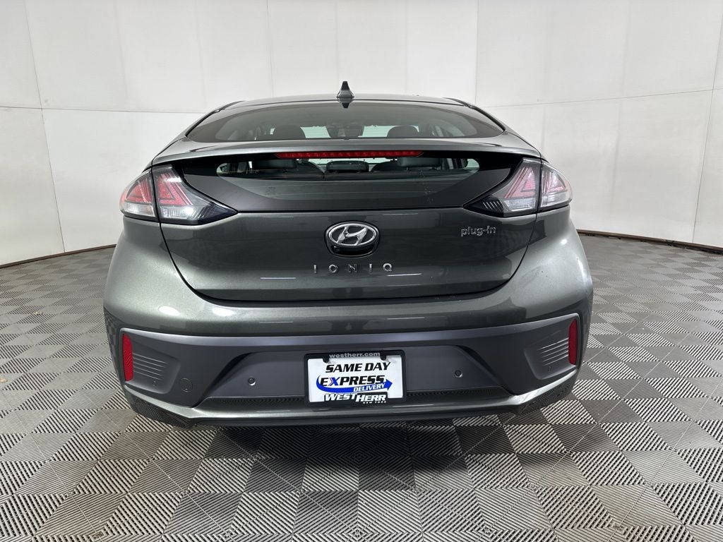 2020 Hyundai IONIQ PLUG-IN HYBRID Limited