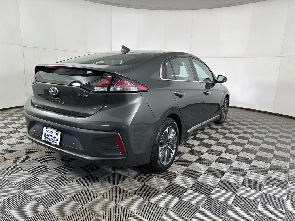 2020 Hyundai IONIQ PLUG-IN HYBRID Limited