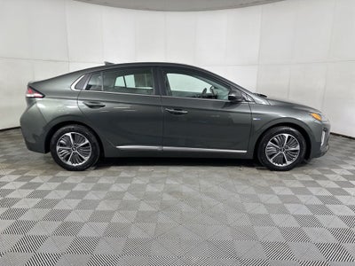 2020 Hyundai IONIQ PLUG-IN HYBRID Limited