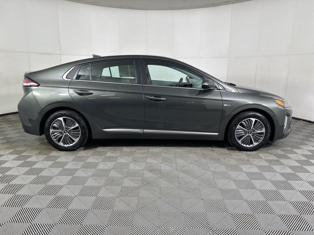 2020 Hyundai IONIQ PLUG-IN HYBRID Limited