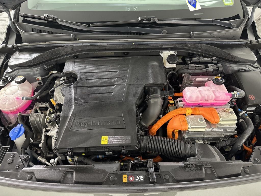 2020 Hyundai IONIQ PLUG-IN HYBRID Limited