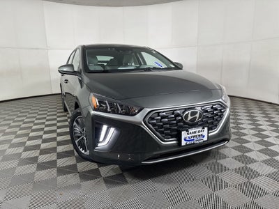 2020 Hyundai IONIQ PLUG-IN HYBRID Limited