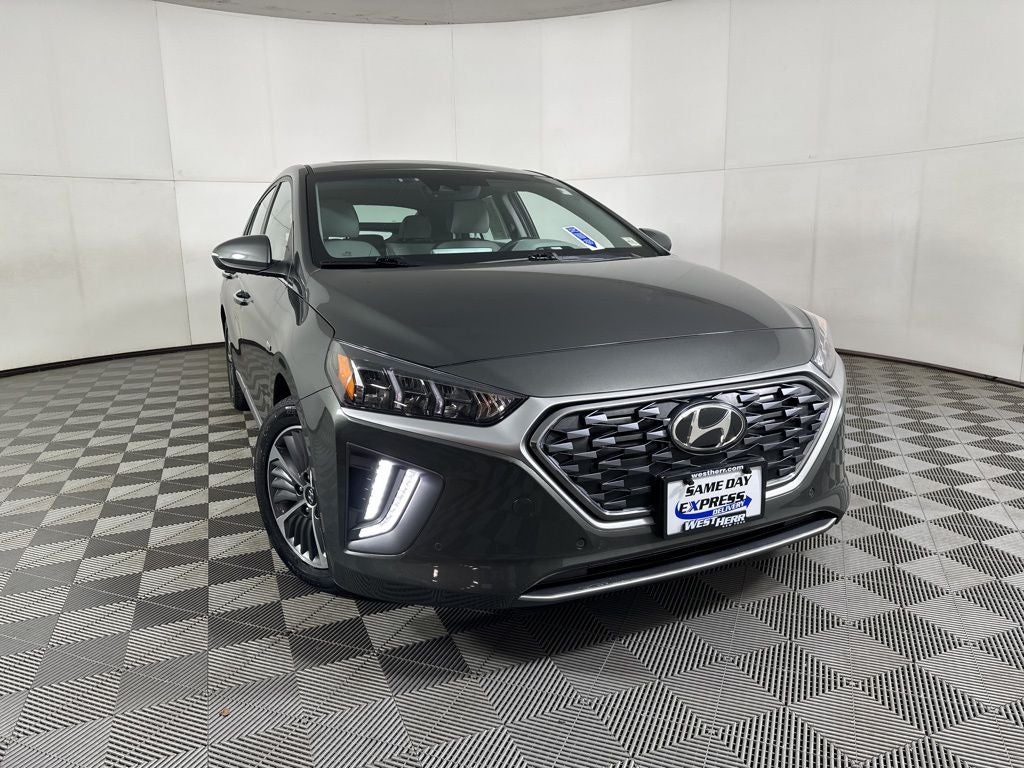 2020 Hyundai IONIQ PLUG-IN HYBRID Limited