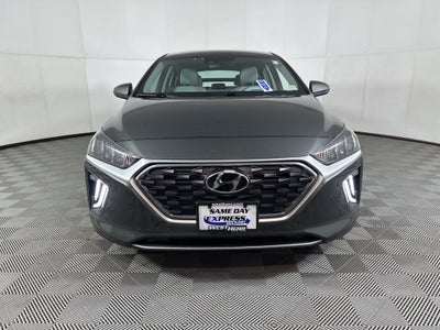 2020 Hyundai IONIQ PLUG-IN HYBRID Limited